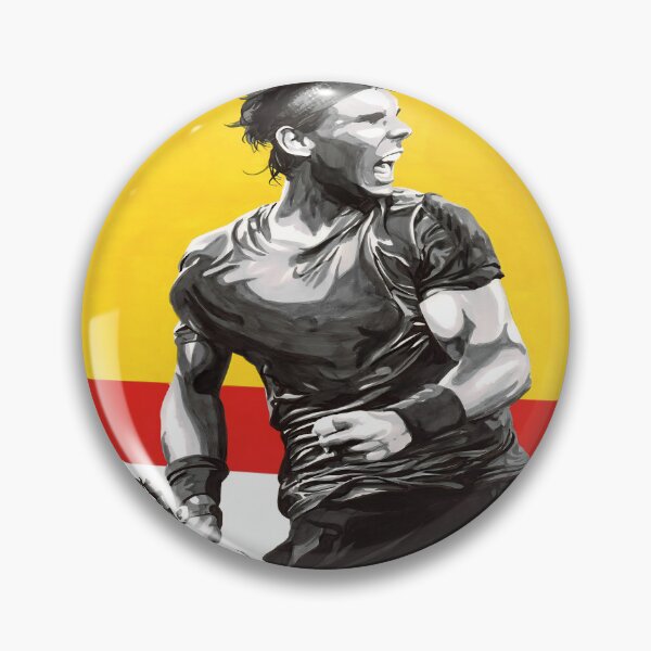 Artikelvorschau, Tennis - Rafeal Nadal entworfen und verkauft von villarrivery.