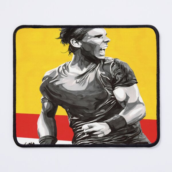 Item preview, Tenis - Rafeal nadal designed and sold by villarrivery.
