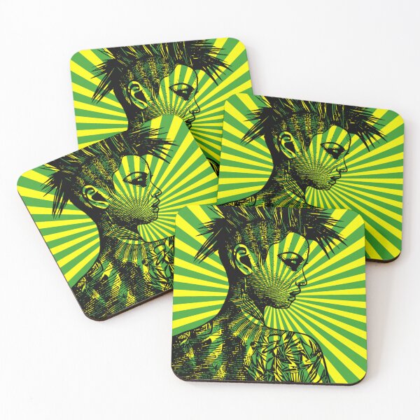 Item preview, tattooed beauty!  designed and sold by Sunflower5576.