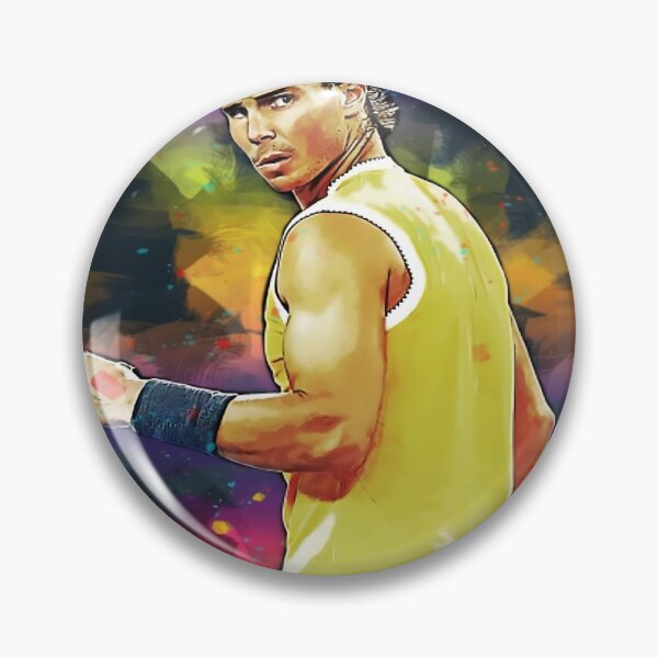 Item preview, Tenis - Rafeal nadal designed and sold by villarrivery.