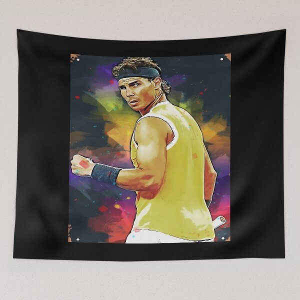 Item preview, Tenis - Rafeal nadal designed and sold by villarrivery.