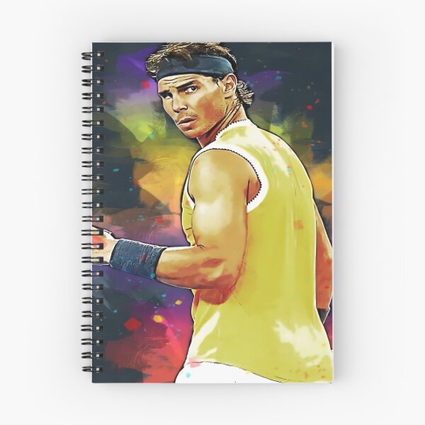 Item preview, Tenis - Rafeal nadal designed and sold by villarrivery.