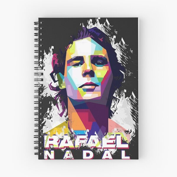 Item preview, Tenis - Rafeal Nadal designed and sold by villarrivery.