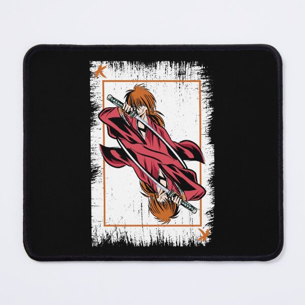 Item preview, RUROUNI KENSHIN (SAMURAI X): KENSHIN CARD designed and sold by FunGangStore.