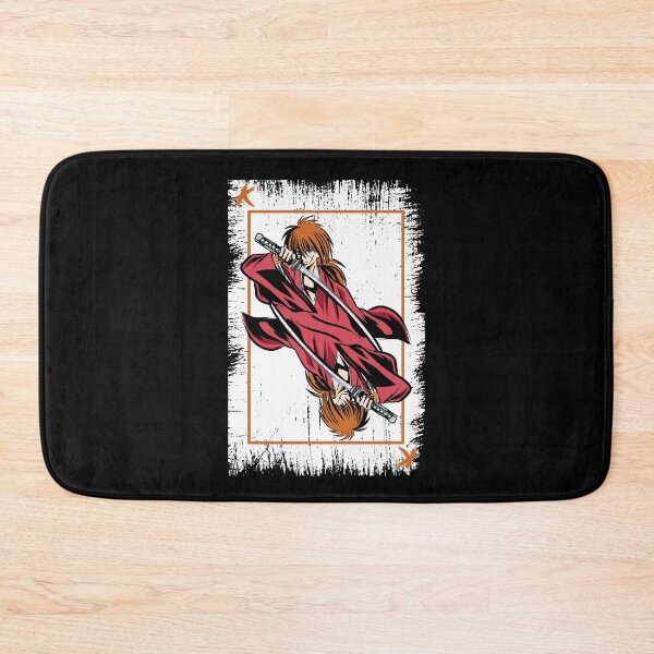 Item preview, RUROUNI KENSHIN (SAMURAI X): KENSHIN CARD designed and sold by FunGangStore.