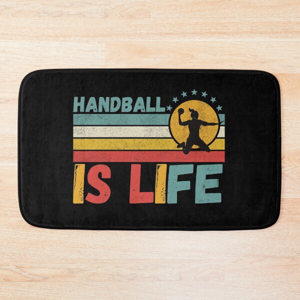 Item preview, Handball Is Life Handball Lover Vintage  designed and sold by Nicet-shirt1.