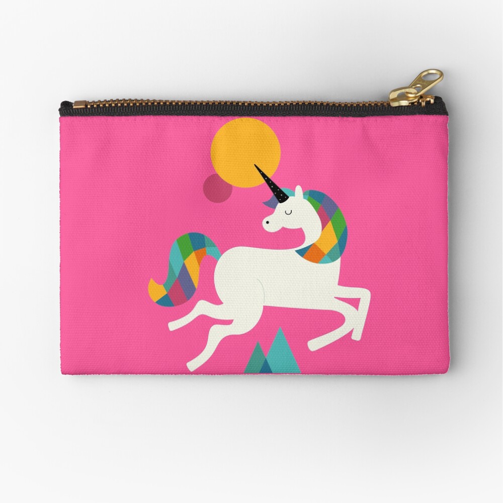 Item preview, Zipper Pouch designed and sold by AndyWestface.