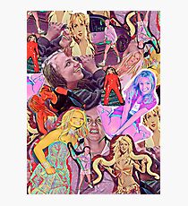 Britney Photographic Print