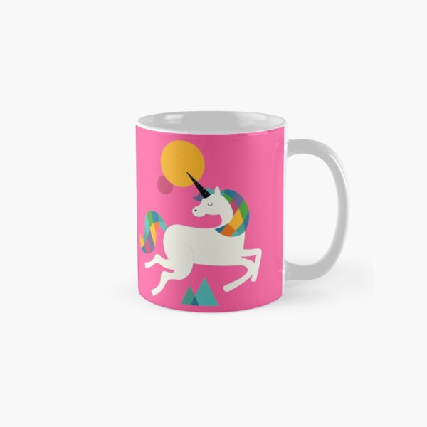 To be a unicorn Classic Mug
