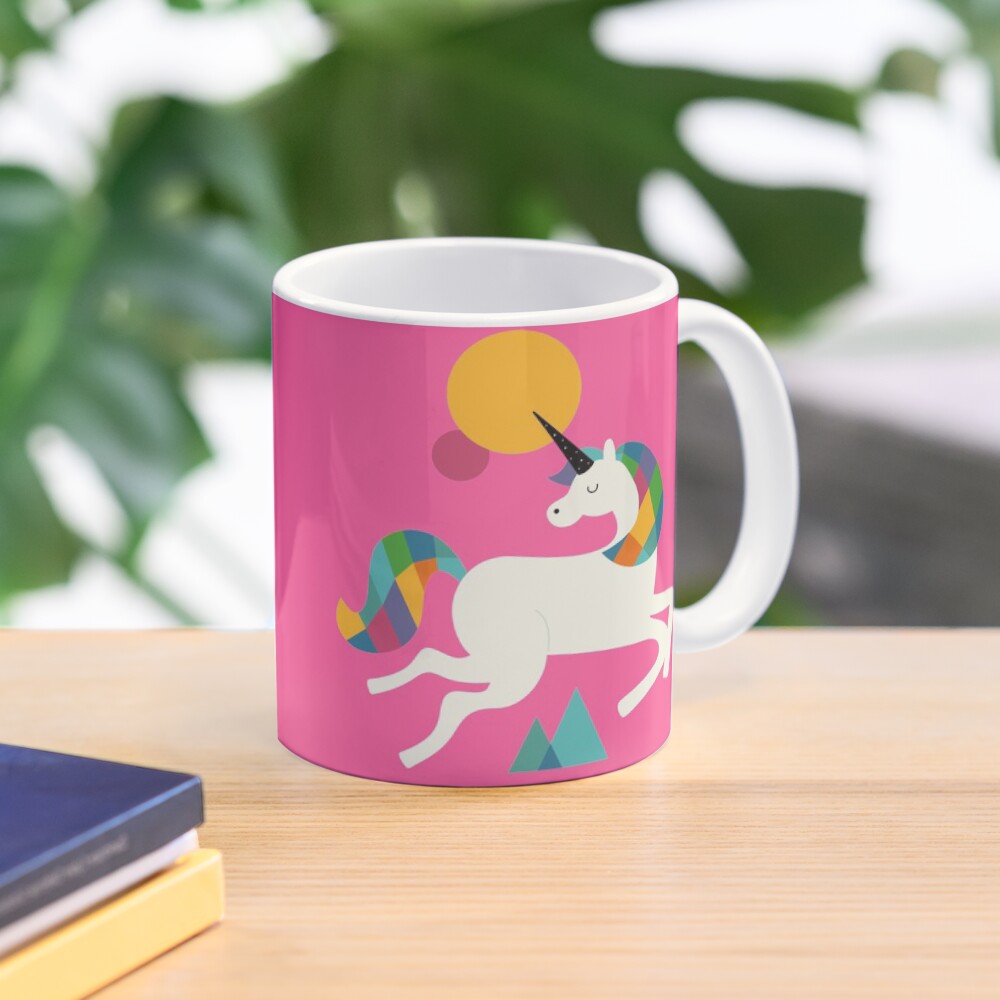 Item preview, Classic Mug designed and sold by AndyWestface.