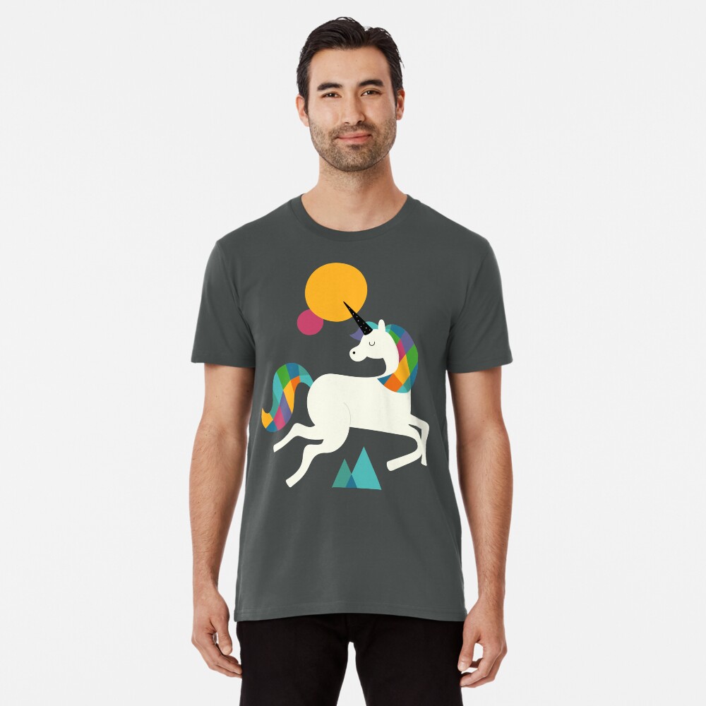 Item preview, Premium T-Shirt designed and sold by AndyWestface.