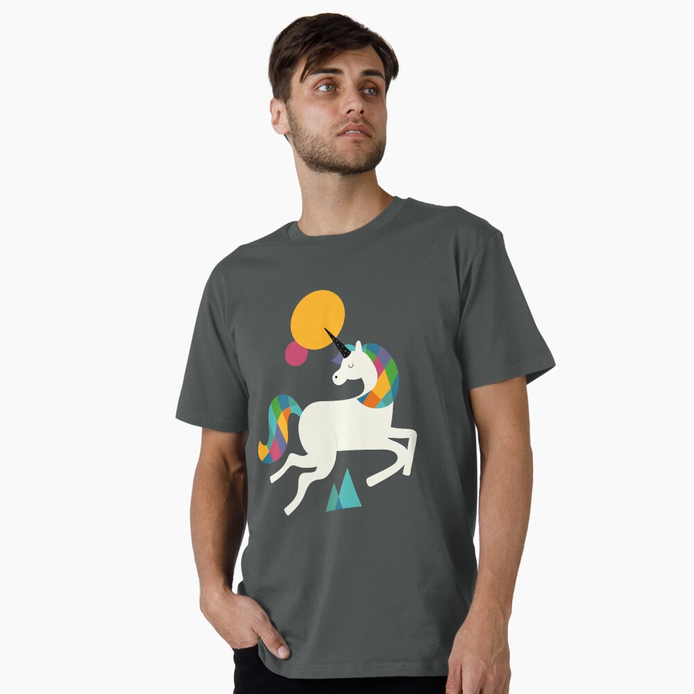 Item preview, Premium T-Shirt designed and sold by AndyWestface.