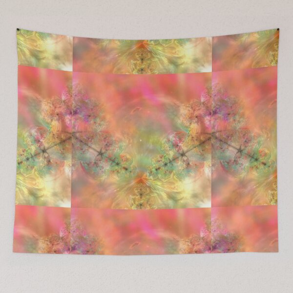 Item preview, Fractal fantasy -Magical Swirls art 022 designed and sold by PANZORA.