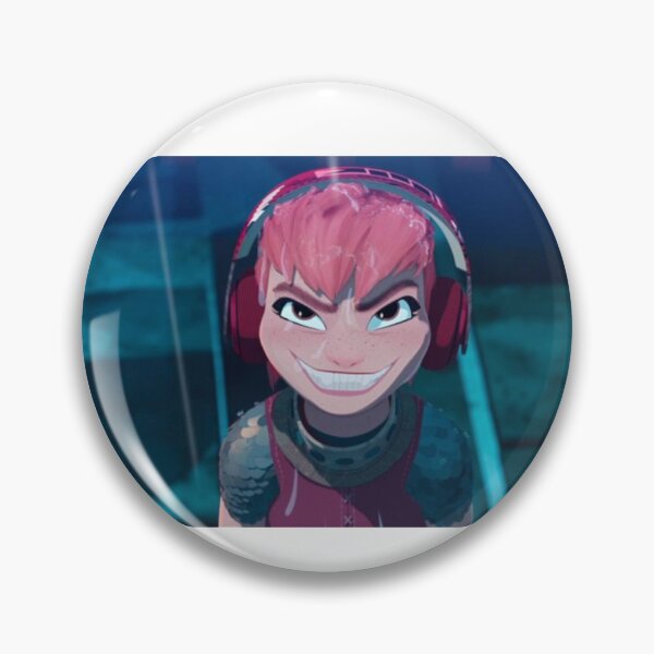 Item preview, Nimona designed and sold by Mieloreuse.