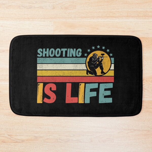 Item preview, Chooting Is Life Chooting Lover Vintage  designed and sold by Nicet-shirt1.