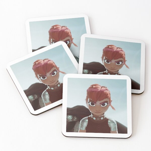 Item preview, Nimona designed and sold by Mieloreuse.