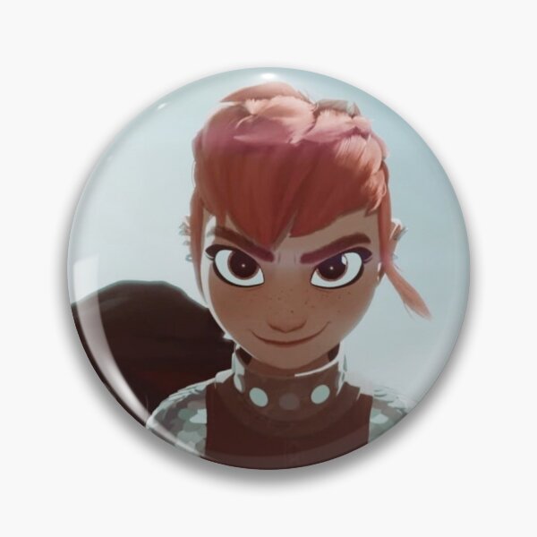 Item preview, Nimona designed and sold by Mieloreuse.