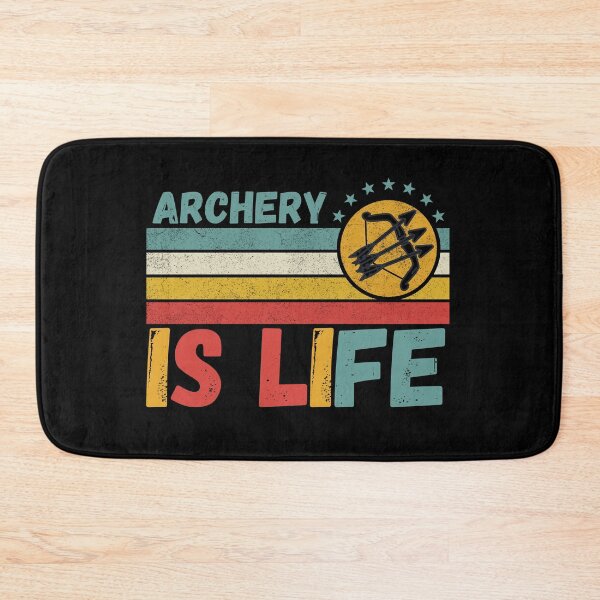 Item preview, Archery Is Life Archery Lover Vintage  designed and sold by Nicet-shirt1.