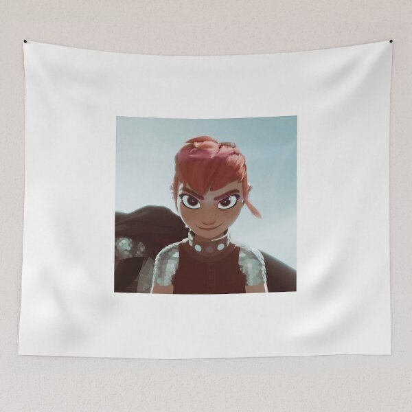 Item preview, Nimona designed and sold by Mieloreuse.
