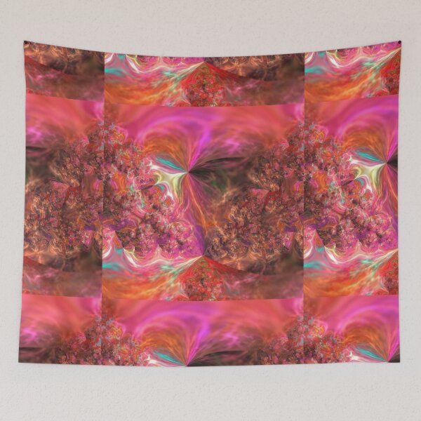 Item preview, Fractal fantasy -Magical Swirls art 023 designed and sold by PANZORA.