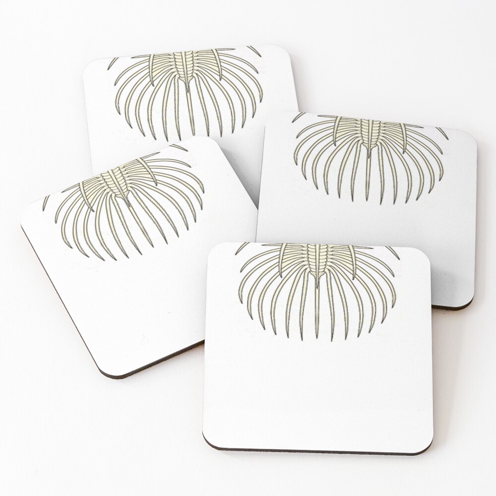Item preview, Coasters (Set of 4) designed and sold by FunkeeOne.