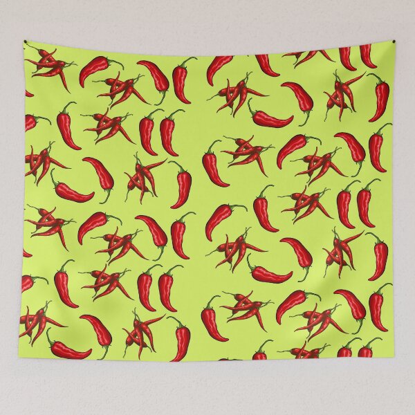 Item preview, Red chili pepper, cayenne pepper, piri piri designed and sold by LindaLG.