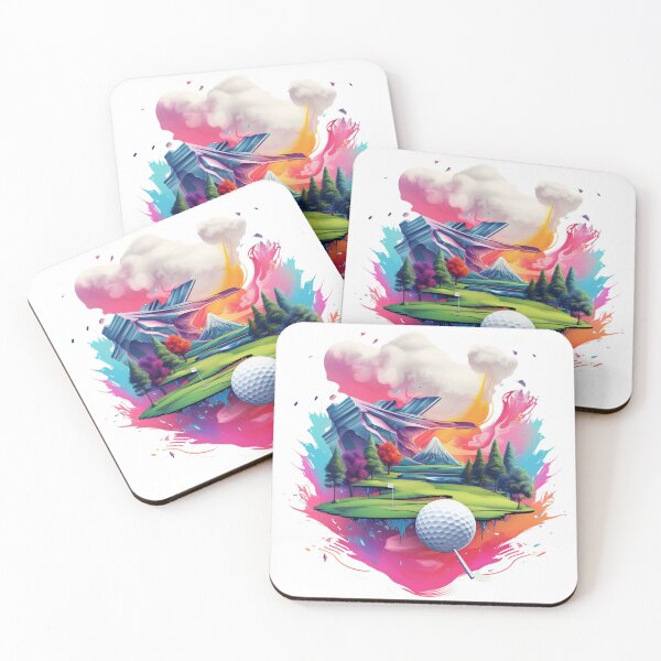 Item preview, Golf Lover Golfing I Love Golf designed and sold by ArtFromBeyond.