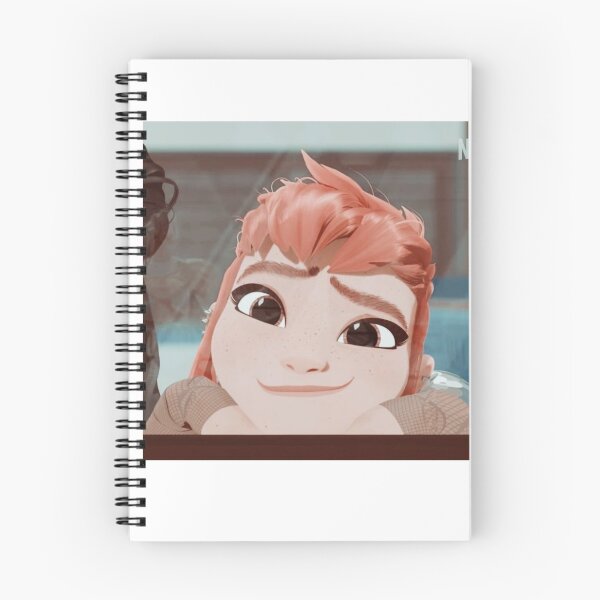 Item preview, Nimona designed and sold by Mieloreuse.