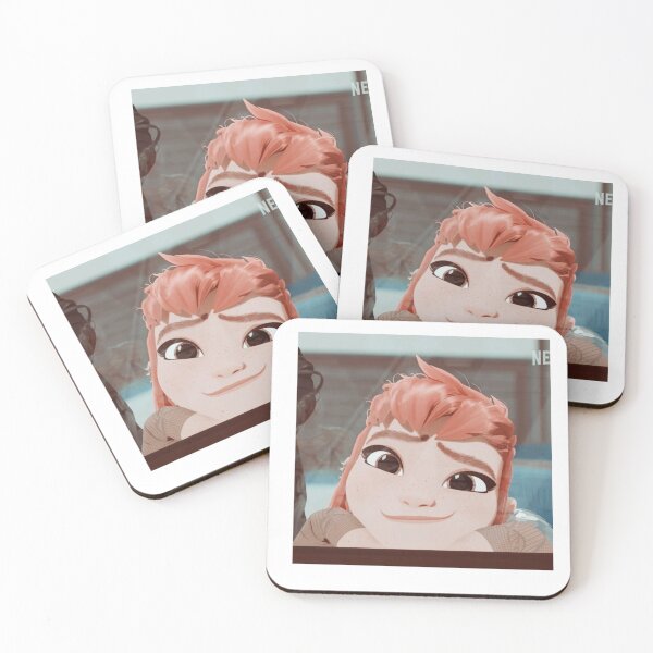 Item preview, Nimona designed and sold by Mieloreuse.