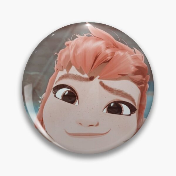 Item preview, Nimona designed and sold by Mieloreuse.