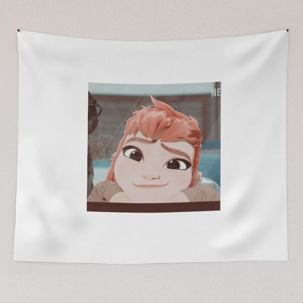 Item preview, Nimona designed and sold by Mieloreuse.