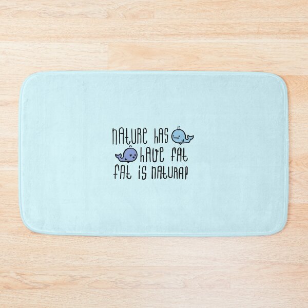 Item preview, Fat is natural designed and sold by Fadacota.