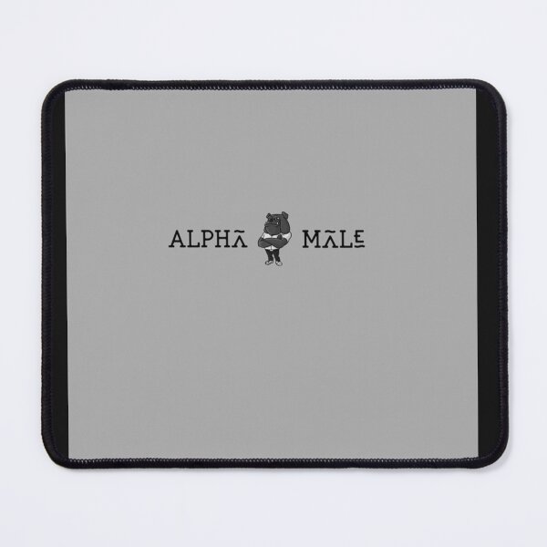 Item preview, Alpha Male with Dog designed and sold by NuntanaSoukangn.