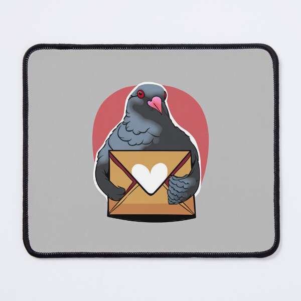 Item preview, carrier pigeon designed and sold by Jasardpu.