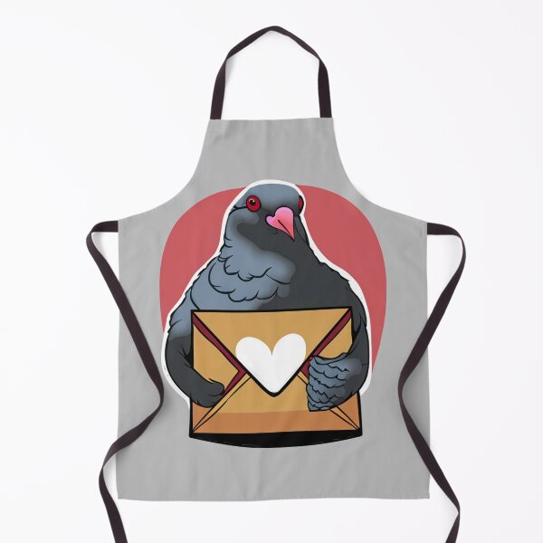 Item preview, carrier pigeon designed and sold by Jasardpu.