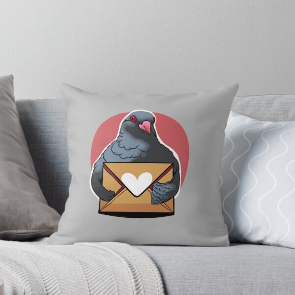 Item preview, carrier pigeon designed and sold by Jasardpu.