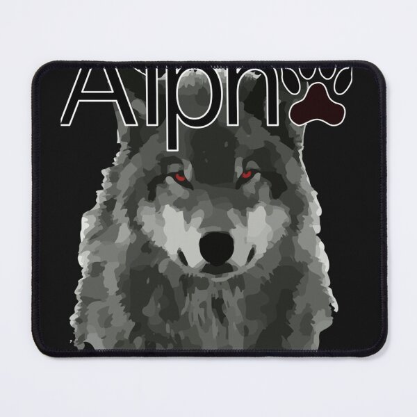 Item preview, Alpha wolf designed and sold by NuntanaSoukangn.