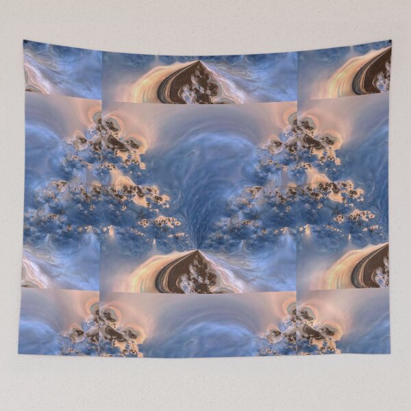 Item preview, Fractal fantasy -Magical Swirls art 024 designed and sold by PANZORA.