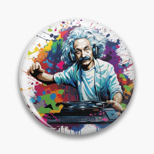 Item preview, Scientific Soundscapes: The Whirly DJ of Discovery! designed and sold by calharborne.