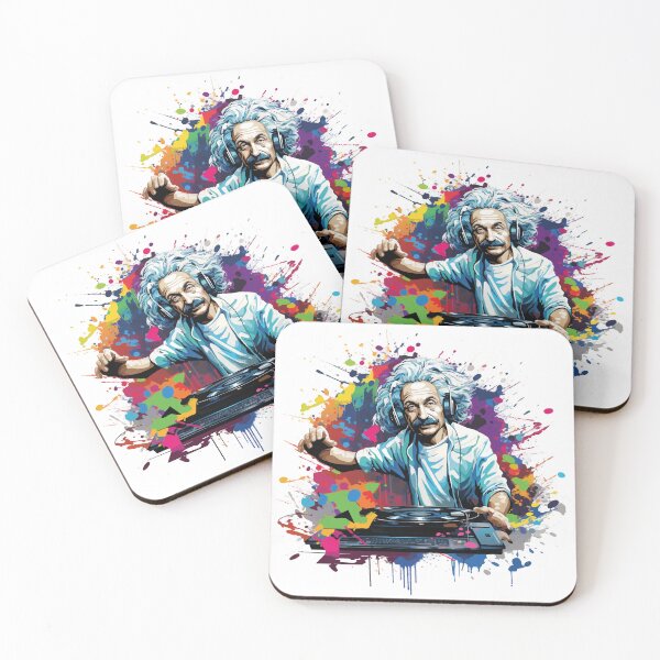 Item preview, Scientific Soundscapes: The Whirly DJ of Discovery! designed and sold by calharborne.