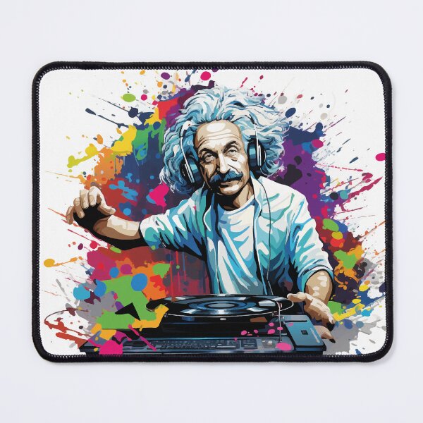 Item preview, Scientific Soundscapes: The Whirly DJ of Discovery! designed and sold by calharborne.