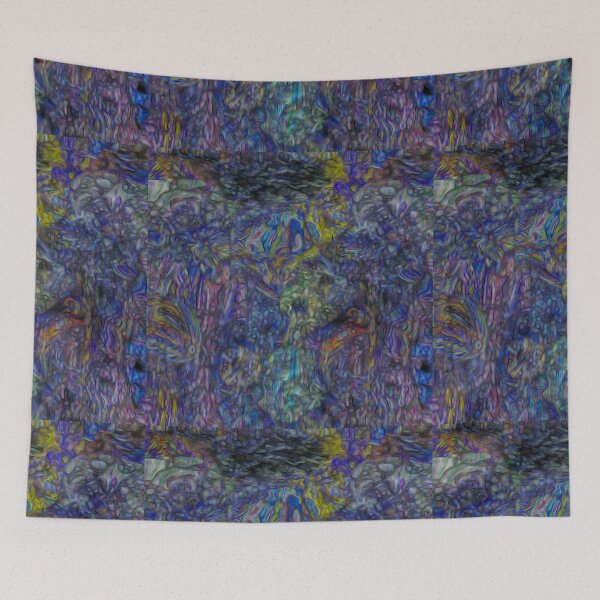 Item preview, Fractal fantasy -Magical Swirls art 025 designed and sold by PANZORA.