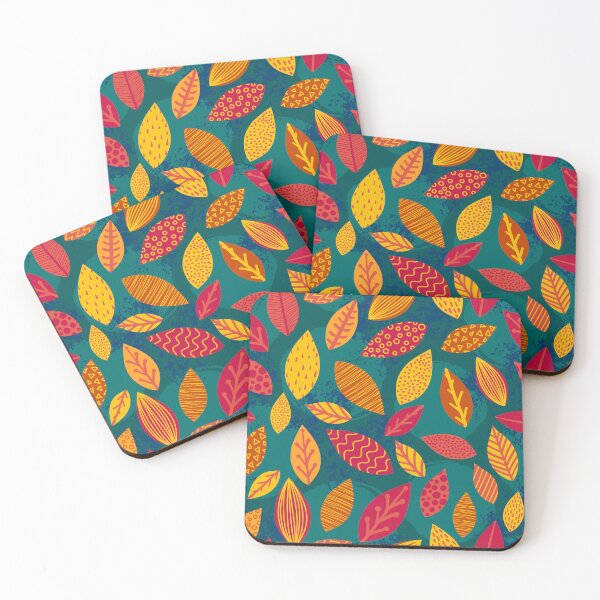 Item preview, Autumn leaves designed and sold by irinatsy.