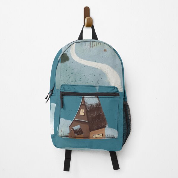Item preview, Little house under moonlight designed and sold by SkyisBright.