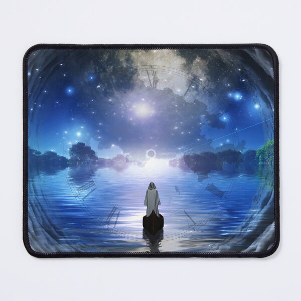 Item preview, Figure in white robe designed and sold by rolffimages.