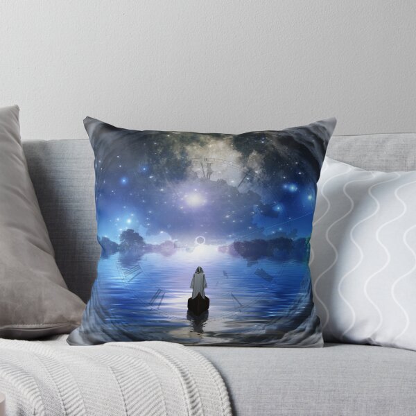 Item preview, Figure in white robe designed and sold by rolffimages.
