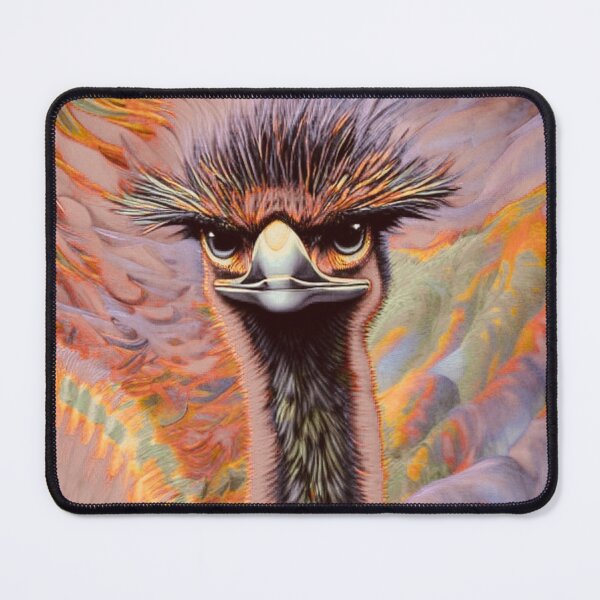 Item preview, Emu (Bush Chicken) - Australian Birdlife designed and sold by TeeGeeTees.
