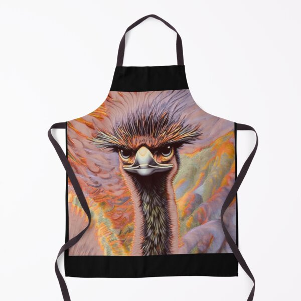 Item preview, Emu (Bush Chicken) - Australian Birdlife designed and sold by TeeGeeTees.