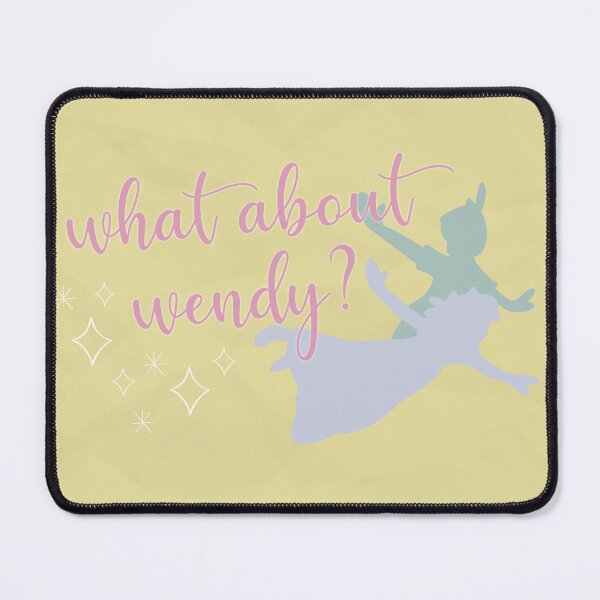 Item preview, What About Wendy designed and sold by Libby :).