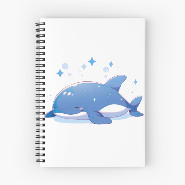 Item preview, Whale-iciously Cute: Adorable Detailed Sticker for Every Surface designed and sold by Chrislam95.